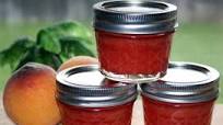 Strawberry & Peach Jam Strawberry & Peach Jam