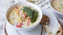 Salmon Chowder Salmon Chowder