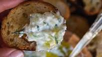Tzatziki Toast Tzatziki Toast