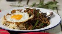 15-minute Thai basil pork stir-fry (Pad Ga Prao) 15-minute Thai basil pork stir-fry (Pad Ga Prao)