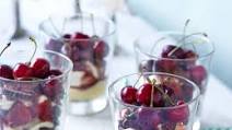 Cherry Choc Trifle Cherry Choc Trifle