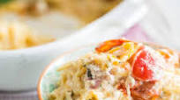 TikTok Feta Pasta but Low Carb TikTok Feta Pasta but Low Carb
