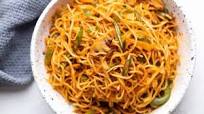 Spicy Chilli Garlic Noodles Spicy Chilli Garlic Noodles