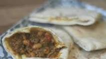 Curried mince Curried mince