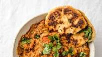 Easy Baingan Bharta (Oven Roasted/Broiled Eggplant Curry) Easy Baingan Bharta (Oven Roasted/Broiled Eggplant Curry)