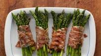 Bacon Wrapped Asparagus Bundles Bacon Wrapped Asparagus Bundles