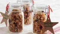 Fruitcake Granola Fruitcake Granola