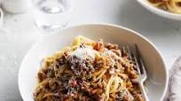 Spaghetti Bolognese Spaghetti Bolognese