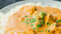 Slow Cooker Chicken Tikka Masala Slow Cooker Chicken Tikka Masala