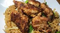 Chicken and Ramen Noodles Chicken and Ramen Noodles