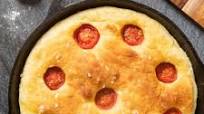 Focaccia Barese Recipe Focaccia Barese Recipe