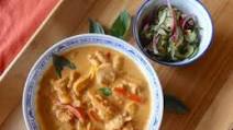 Thai Red Curry Chicken Thai Red Curry Chicken