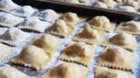 Sourdough Ravioli with Whole Grain Kamut Sourdough Ravioli with Whole Grain Kamut