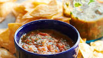 Roasted Salsa Roja Roasted Salsa Roja