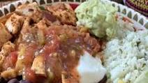 Weight Watchers Zero Point Chicken Burrito Bowls Weight Watchers Zero Point Chicken Burrito Bowls