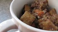Slow Cooker Beef Stew Slow Cooker Beef Stew
