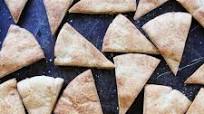 Homemade Pita Chips Homemade Pita Chips