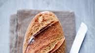 Crusty Whole Wheat Loaf Crusty Whole Wheat Loaf