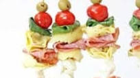 Antipasto Skewers Antipasto Skewers