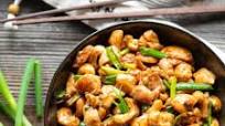 Cashew Chicken Cashew Chicken