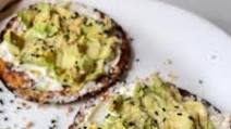 Avocado Toast for the Keto Girl Avocado Toast for the Keto Girl