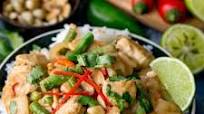 20 Minute Peanut Butter Chicken 20 Minute Peanut Butter Chicken