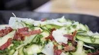 Zucchini Fennel Noodles Zucchini Fennel Noodles