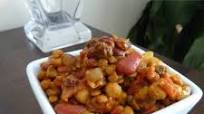Vegetarian Bean Curry Vegetarian Bean Curry