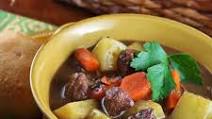 Jennifer's Burgundy Beef Stew Jennifer's Burgundy Beef Stew