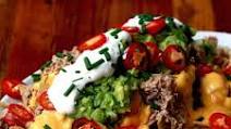 Slow Cooker Pheasant Nachos Slow Cooker Pheasant Nachos