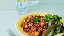 Low-carb cheeseburger casserole Low-carb cheeseburger casserole