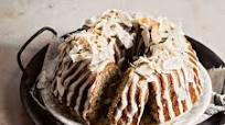 Banana Coconut Rum Bundt Cake Banana Coconut Rum Bundt Cake