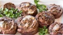 Stuffed Flank Steak Stuffed Flank Steak