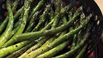Lemon-Pepper Grilled Asparagus Lemon-Pepper Grilled Asparagus