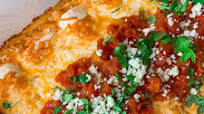 Ranch Enchiladas Ranch Enchiladas