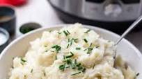 Instant Pot Mashed Potatoes Instant Pot Mashed Potatoes