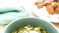 Palak Chole Palak Chole