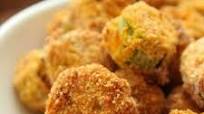Air Fryer Okra (Fresh and Frozen Breaded) Air Fryer Okra (Fresh and Frozen Breaded)