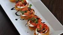 Spaghetti Warehouse Caprese Bruschetta Spaghetti Warehouse Caprese Bruschetta