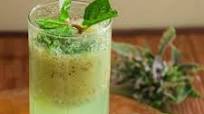Kiwi Juice Drink Kiwi Juice Drink
