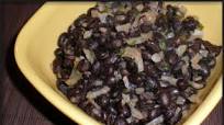 Black Bean Burrito Filling or Side Dish Black Bean Burrito Filling or Side Dish