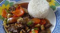 Chop Suey with Dark Sauce Chop Suey with Dark Sauce