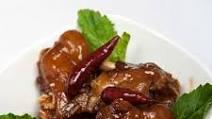 Chinese Style Braised Pork Feet Chinese Style Braised Pork Feet