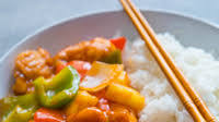 Hong Kong-Style Sweet and Sour Chicken Hong Kong-Style Sweet and Sour Chicken