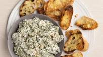 Hot Spinach and Artichoke Dip Hot Spinach and Artichoke Dip
