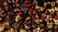Mediterranean Roasted Vegetables Mediterranean Roasted Vegetables