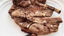 Easy Broiled Lamb Chops Easy Broiled Lamb Chops