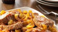 Pressure-Cooker Swiss Steak Pressure-Cooker Swiss Steak