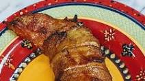 Kamado Joe Smoked Bacon Wrapped Pork Tenderloin Kamado Joe Smoked Bacon Wrapped Pork Tenderloin