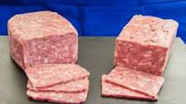 Minced ham Minced ham